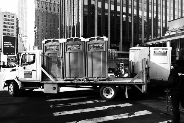 Best Porta potty delivery and setup  in Bon Air, VA