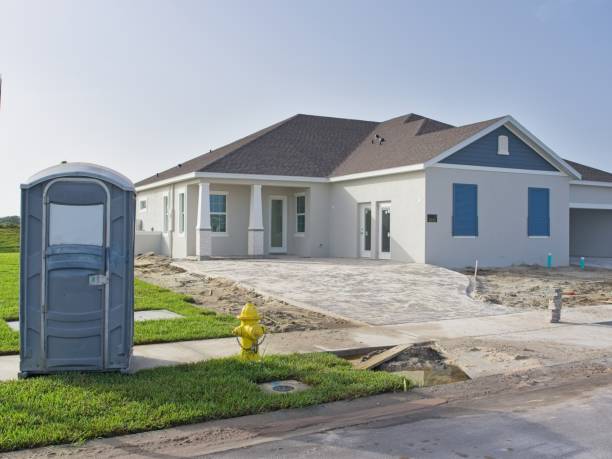 Portable restroom solutions in Bon Air, VA